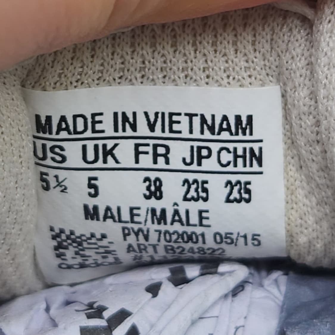 아디다스 ZX500 여성운동화235  상품이미지6