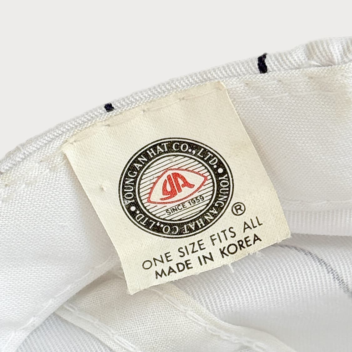 90s New York Yankees 뉴욕 양키스 빈티지 스냅백 상품이미지7