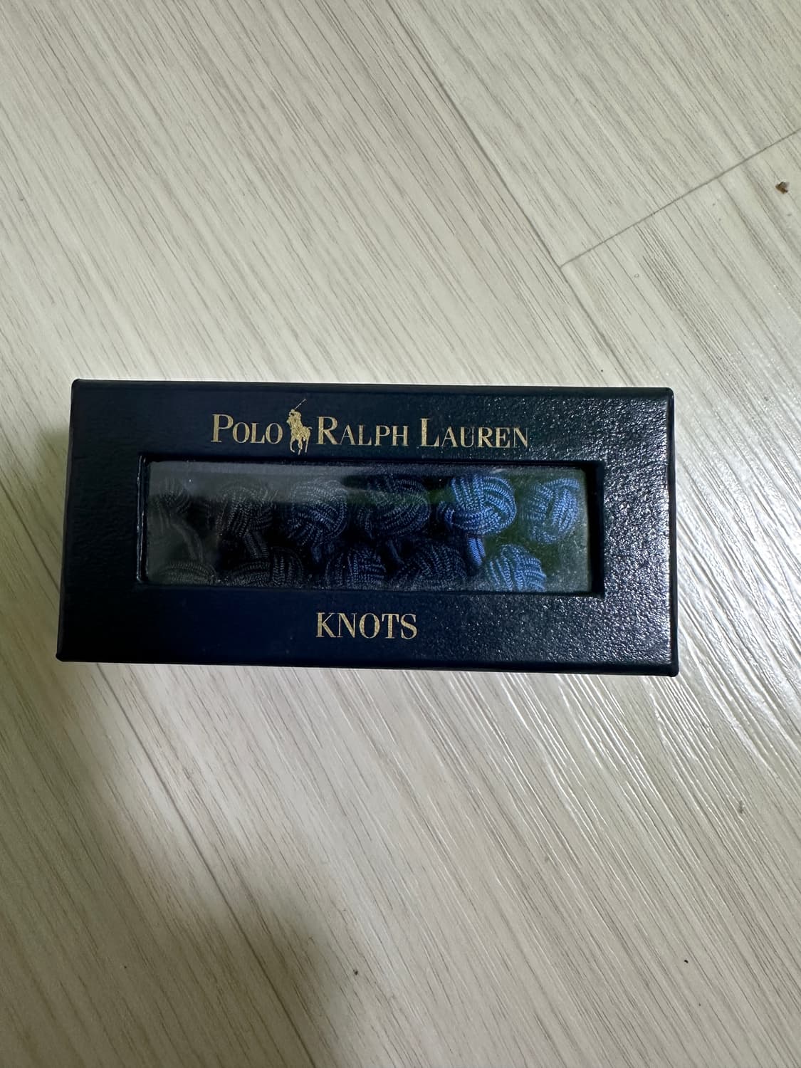 없어서 못 사는 폴로 랄프로렌 넥타이 매듭 세트 상품이미지1