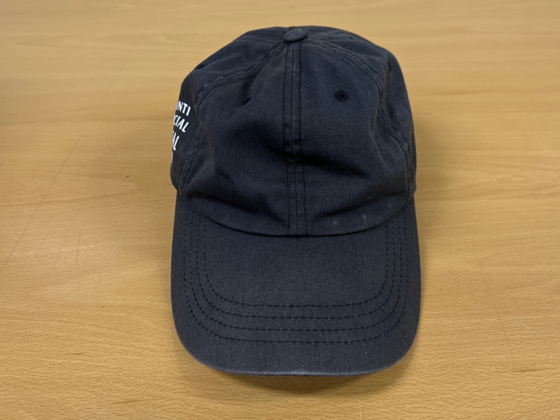 assc 안티소셜소셜클럽 볼캡 상품이미지2