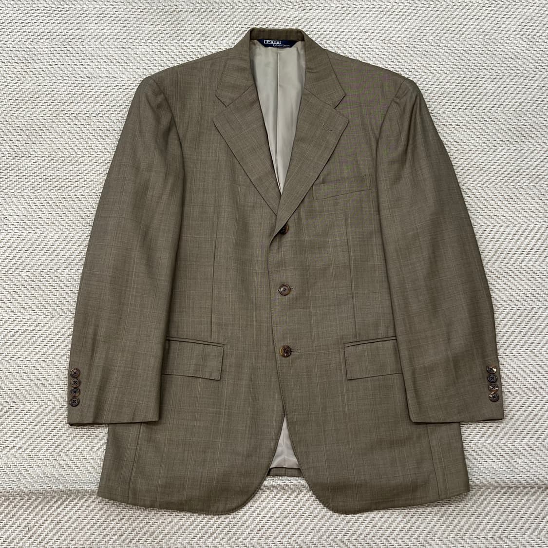 폴로 랄프로렌 모직 블레이저 r3481 상품이미지1