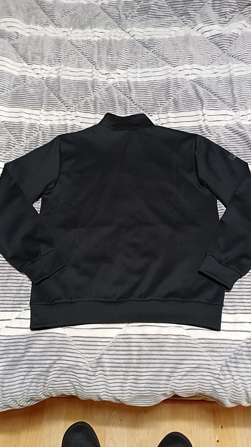 푸마골프 반집업저지 실측105 가슴58 기장69 상품이미지6