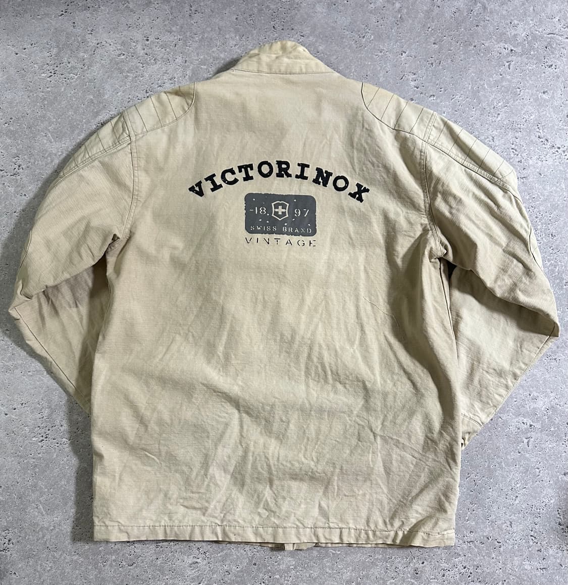 00s VICTORINOX 아카이브 모터사이클 자켓 /043 상품이미지3