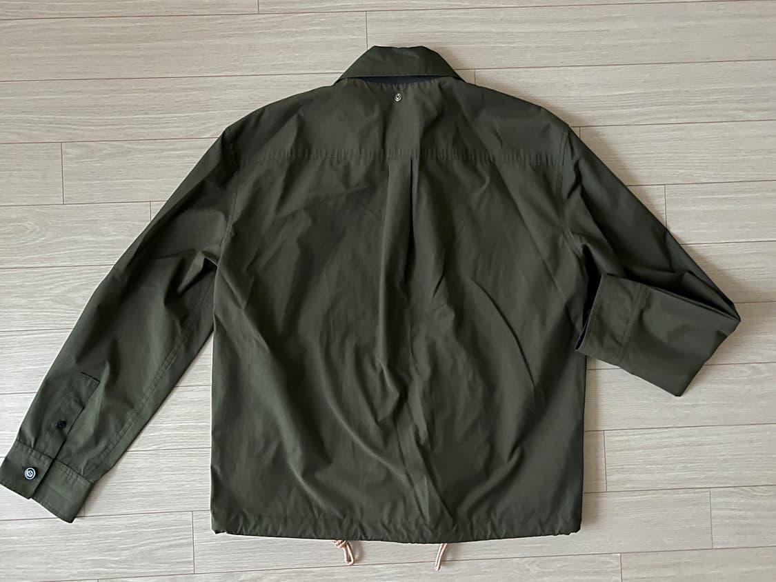 (Man) 아크네 스튜디오 바람막이 자켓 상품이미지4