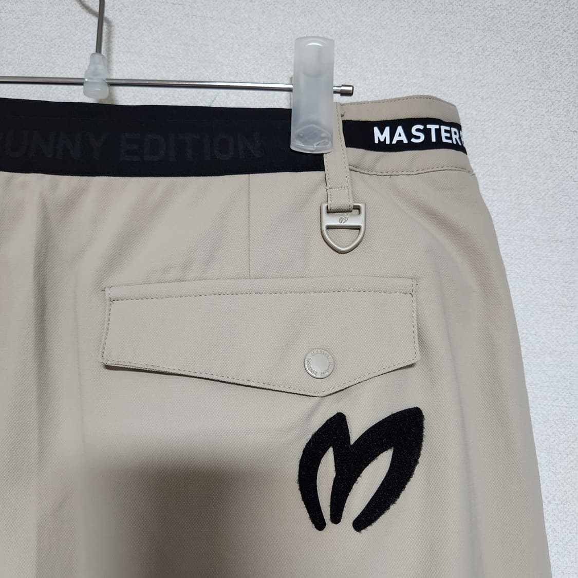 25년 마스터바니 플리츠 골프 치마 75 상품이미지4