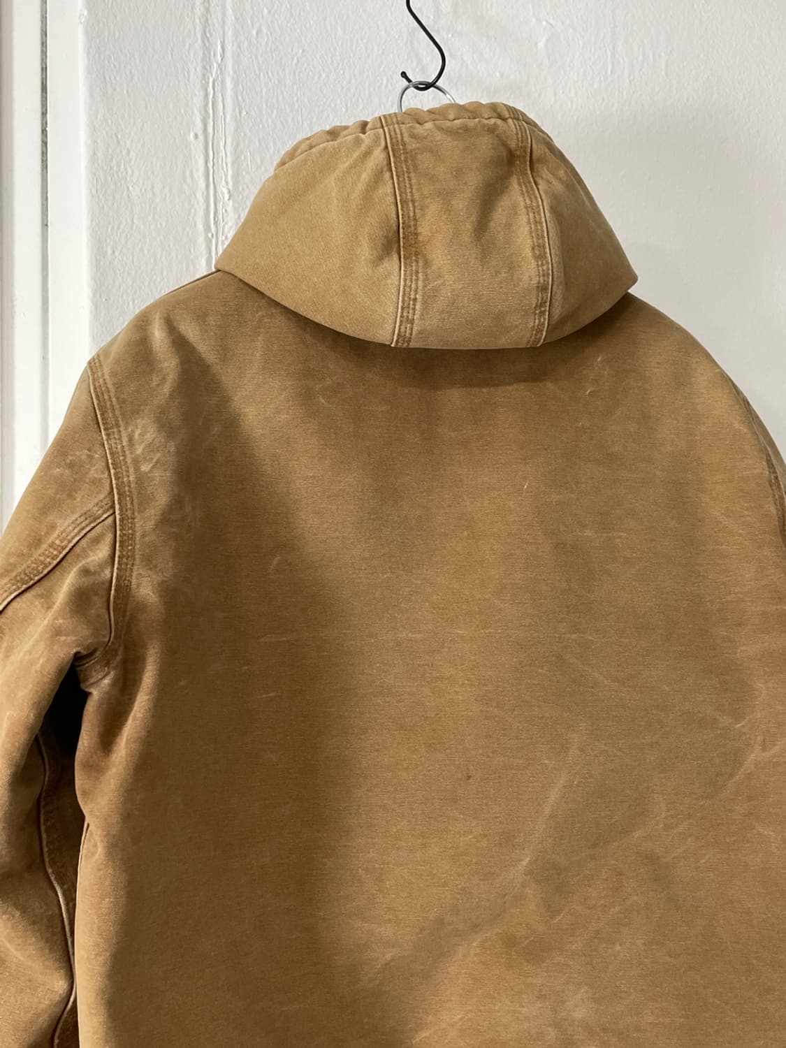 칼하트 J130 액티브 워크 자켓 상품이미지4