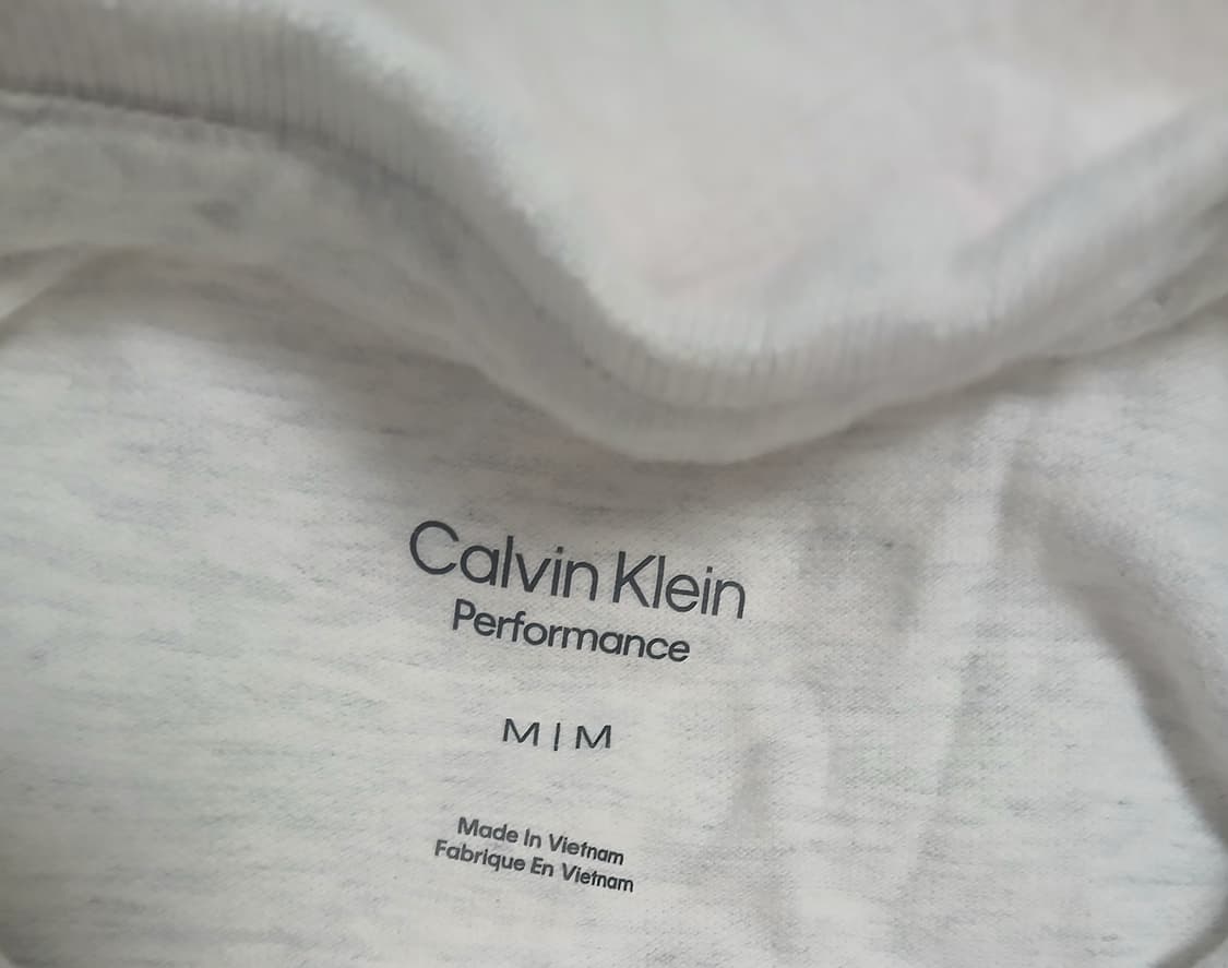 Calvin Klein CK 로고 반팔 폴로티 상품이미지2