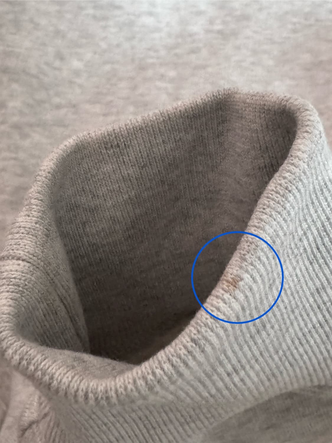 AAPE NOW ZIP UP HOODIE 에이프 후드집업 멜란지 상품이미지6