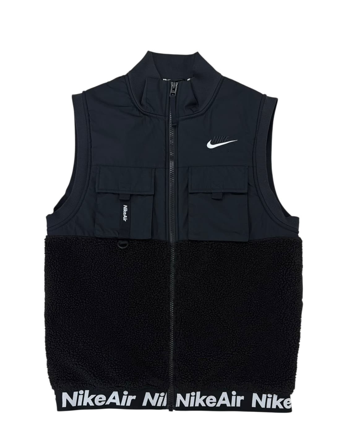 나이키 플리스 베스트 (L)  상품이미지1
