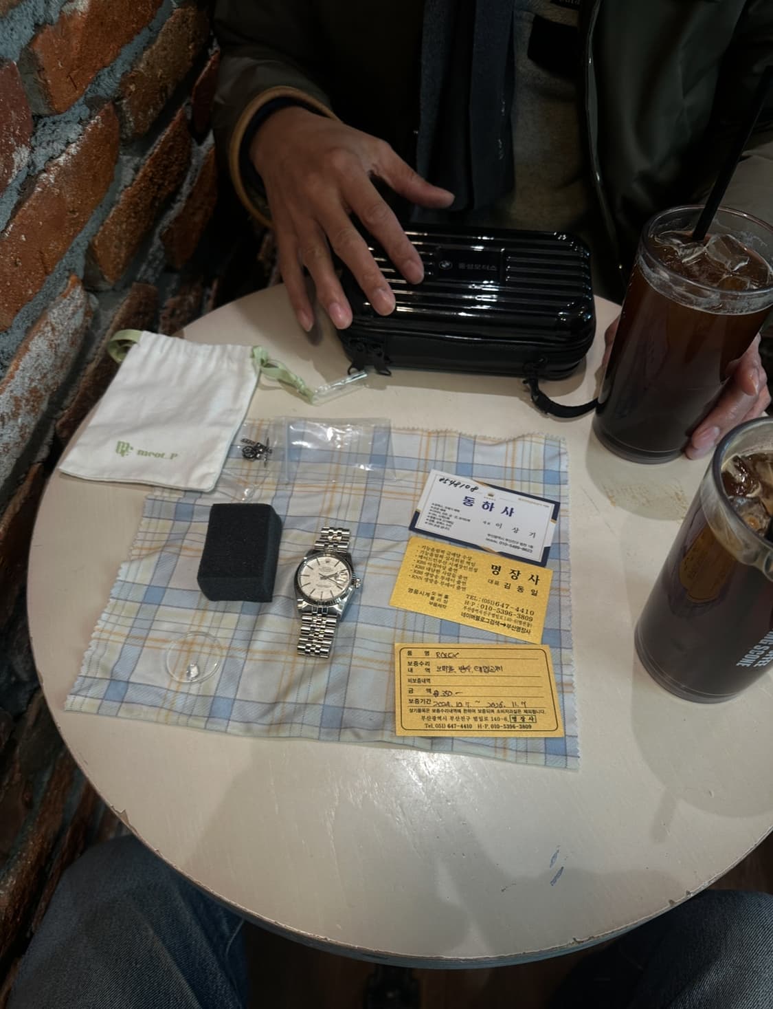 Rolex Datejust 데이저스트 16014 (1984) 상품이미지7