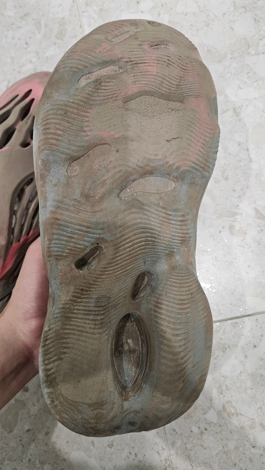 폼러너 믹스 샌드 그레이 상품이미지3