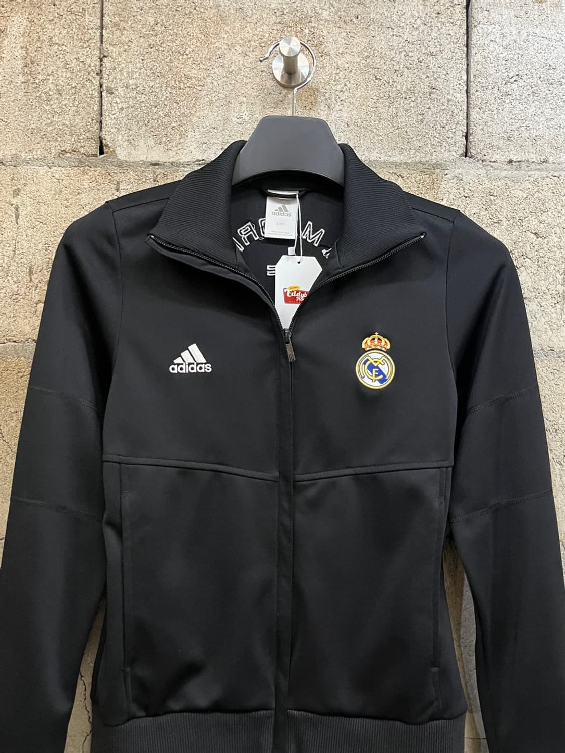 아디다스 레알 마드리드 트랙 탑 져지 상품이미지2