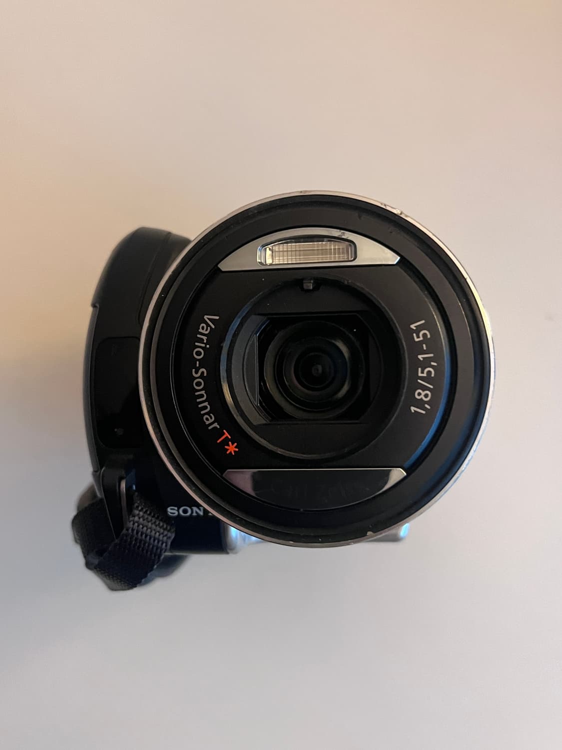 소니 dcr-sr100 빈티지 캠코더 상품이미지5