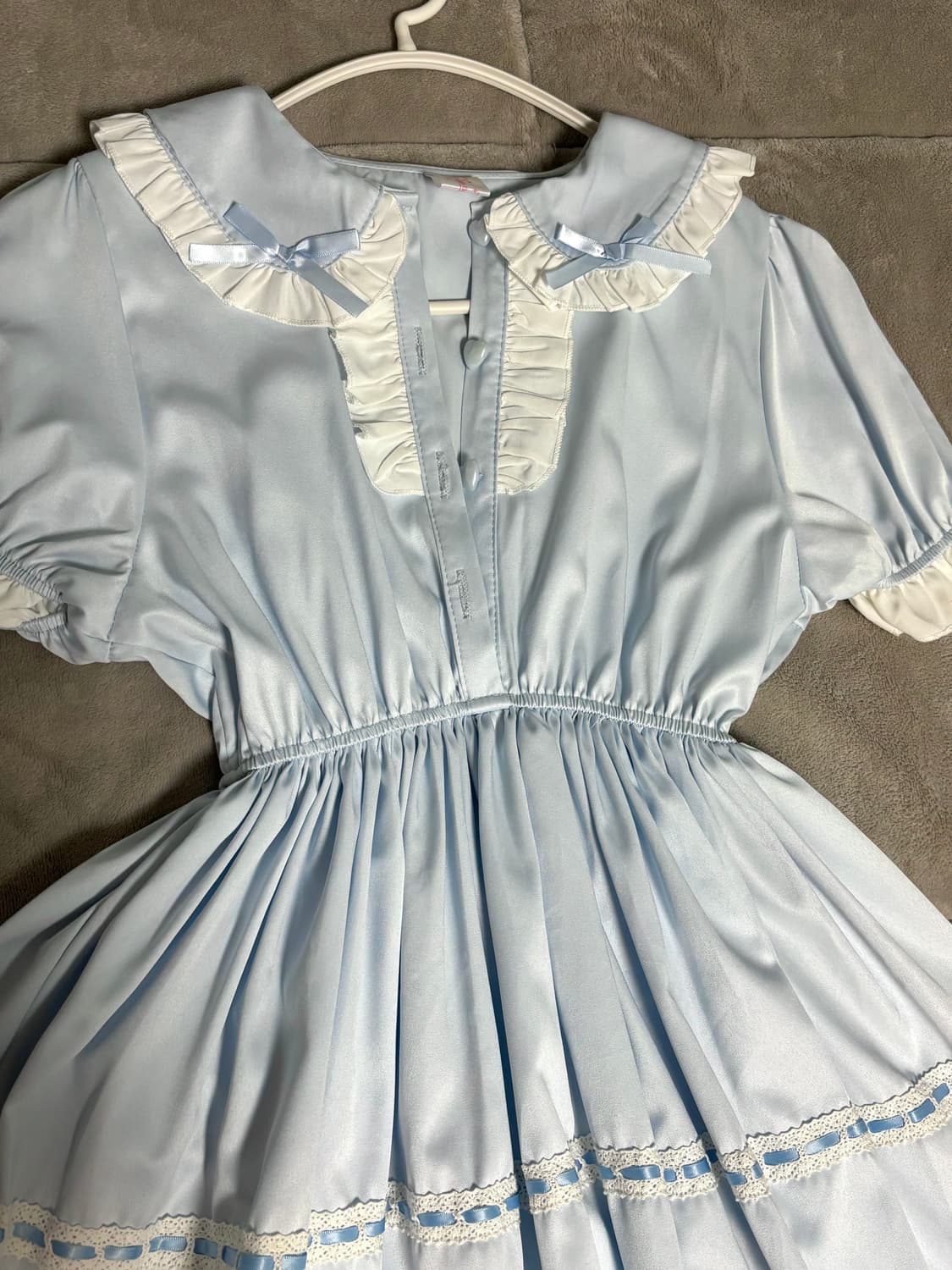 양산형 로리타 원피스 상품이미지2