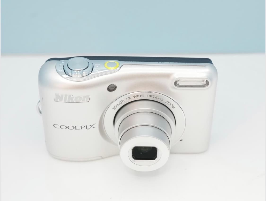 *미품* 니콘 쿨픽스 L30 실버 디카 상품이미지3