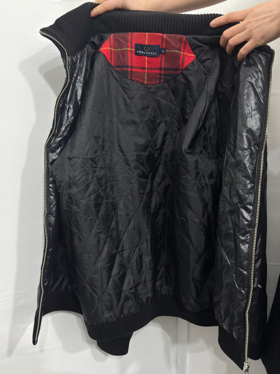 fred perry line jacket 상품이미지6