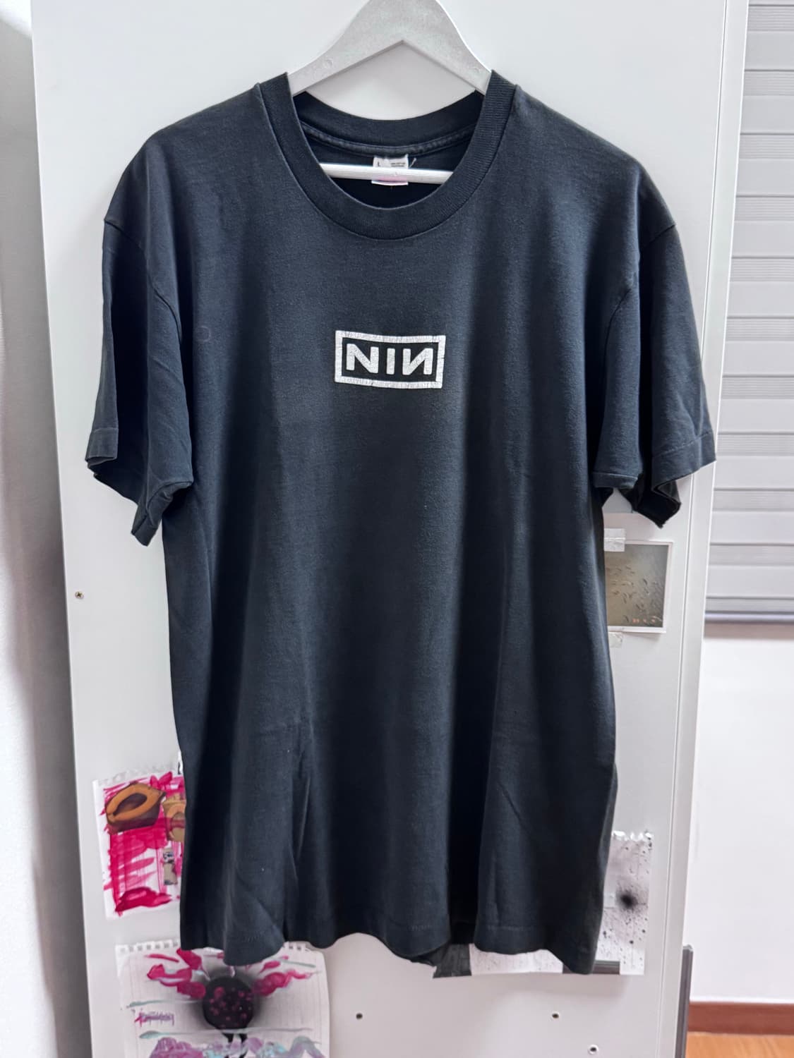 [L]90s 나인 인치 네일스 Nine Inch Nails 상품이미지1