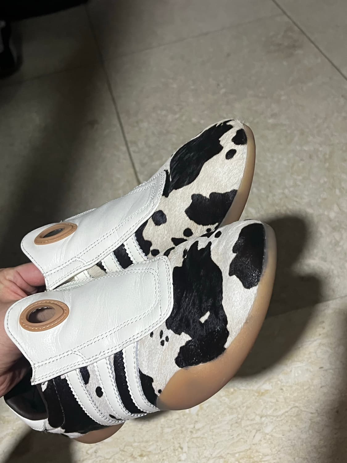 아디다스 태권도 MEI 235 상품이미지6