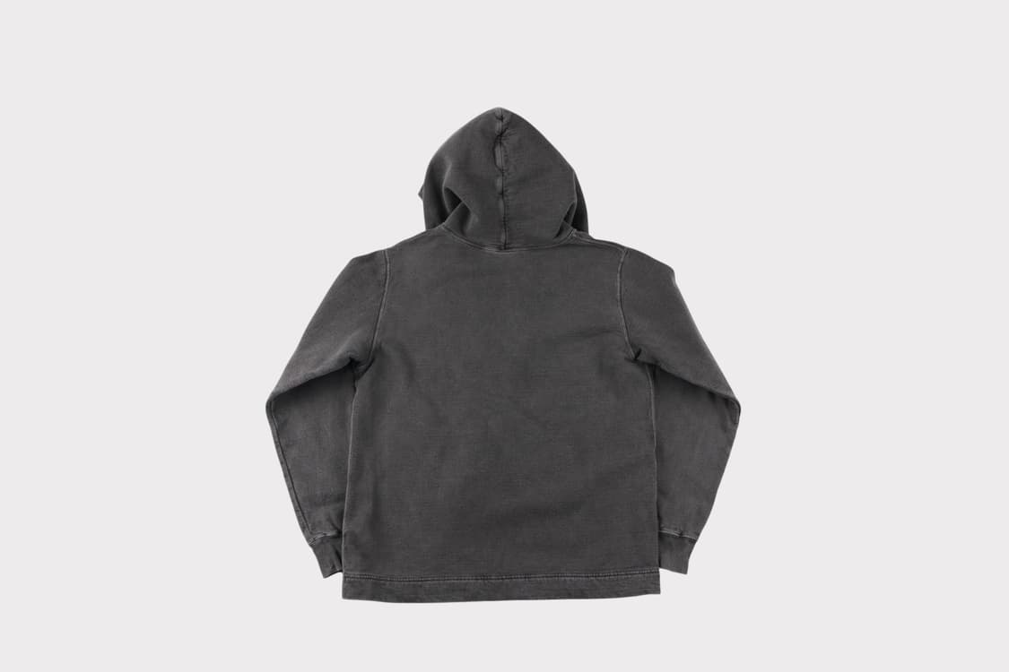 [M] 굿온 피그먼트 하프집업 후디 상품이미지7