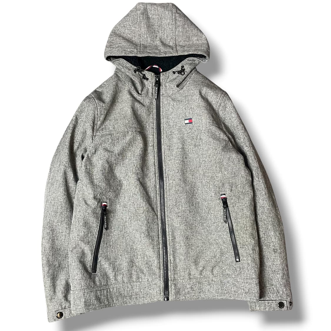 타미힐피거 소프트쉘 퍼포먼스 플리스 패딩 M 상품이미지1