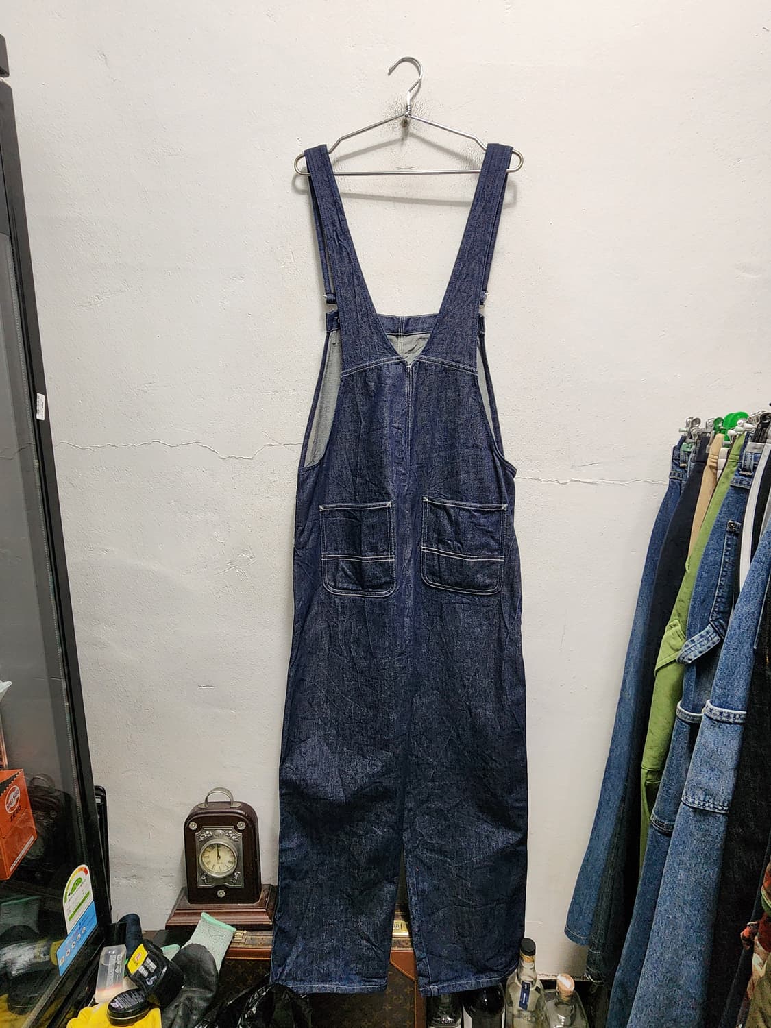 칼하트WIP BIB 멜빵바지 오버롤 상품이미지2