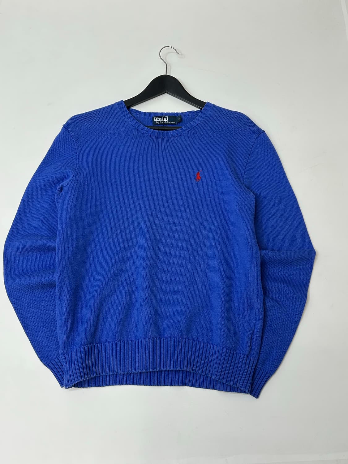 Polo 폴로 랄프로렌 크루넥 니트 스웨터 상품이미지2