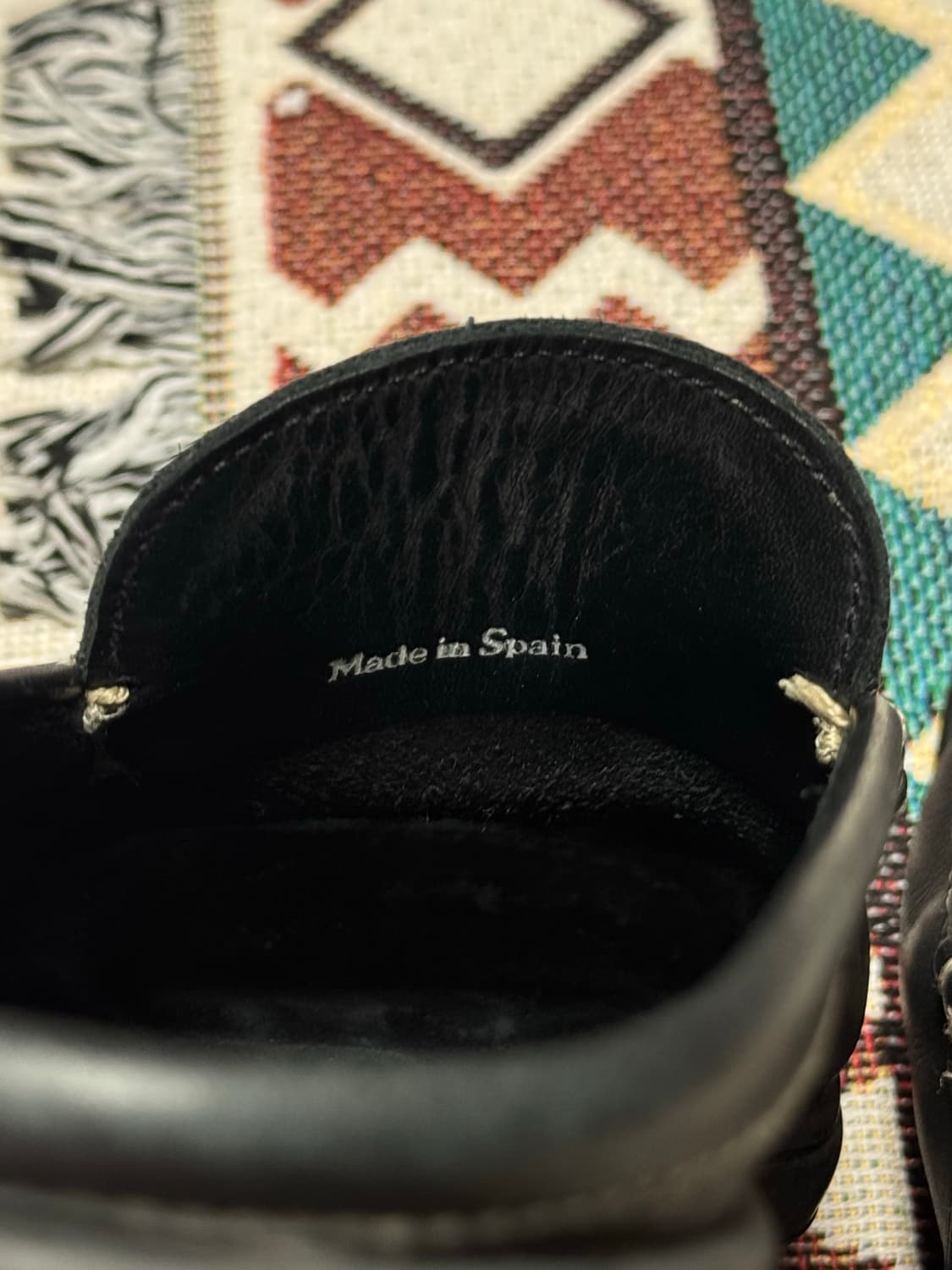 파라부트 바하마 블랙 상품이미지2