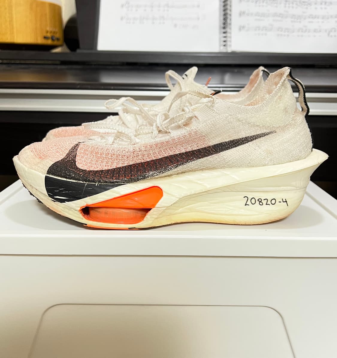 나이키 에어 줌 알파플라이 3 프로토 255mm 상품이미지1