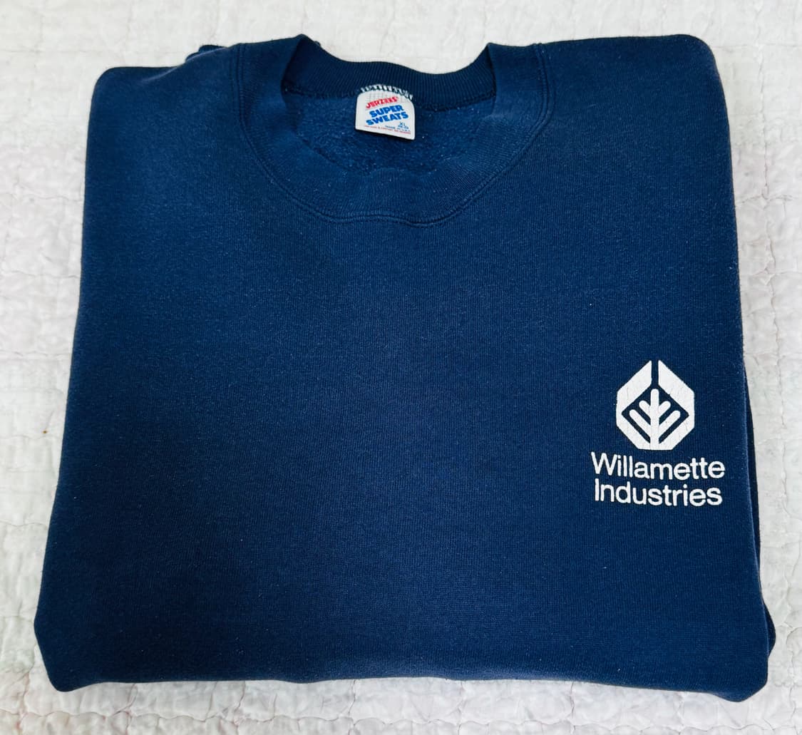 JERZEES® 수퍼스웻 네이비 XL 상품이미지6