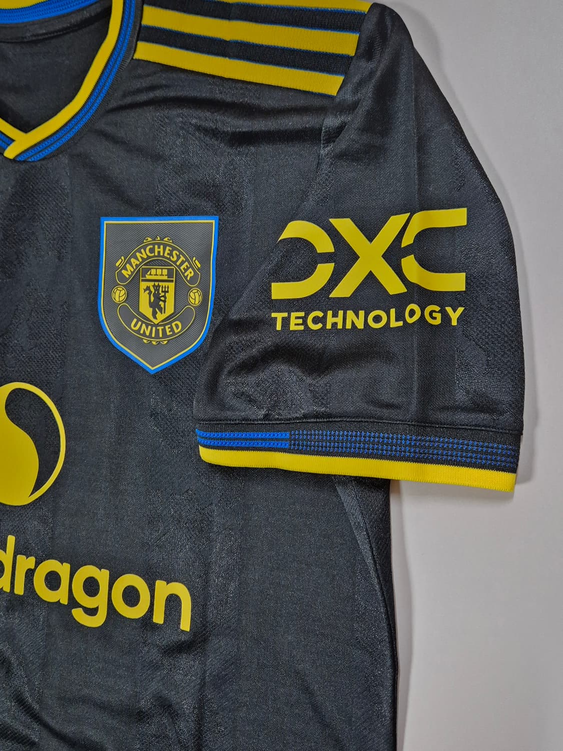 25-26 맨유 써드 유니폼 아마드 마킹 L사이즈 상품이미지7