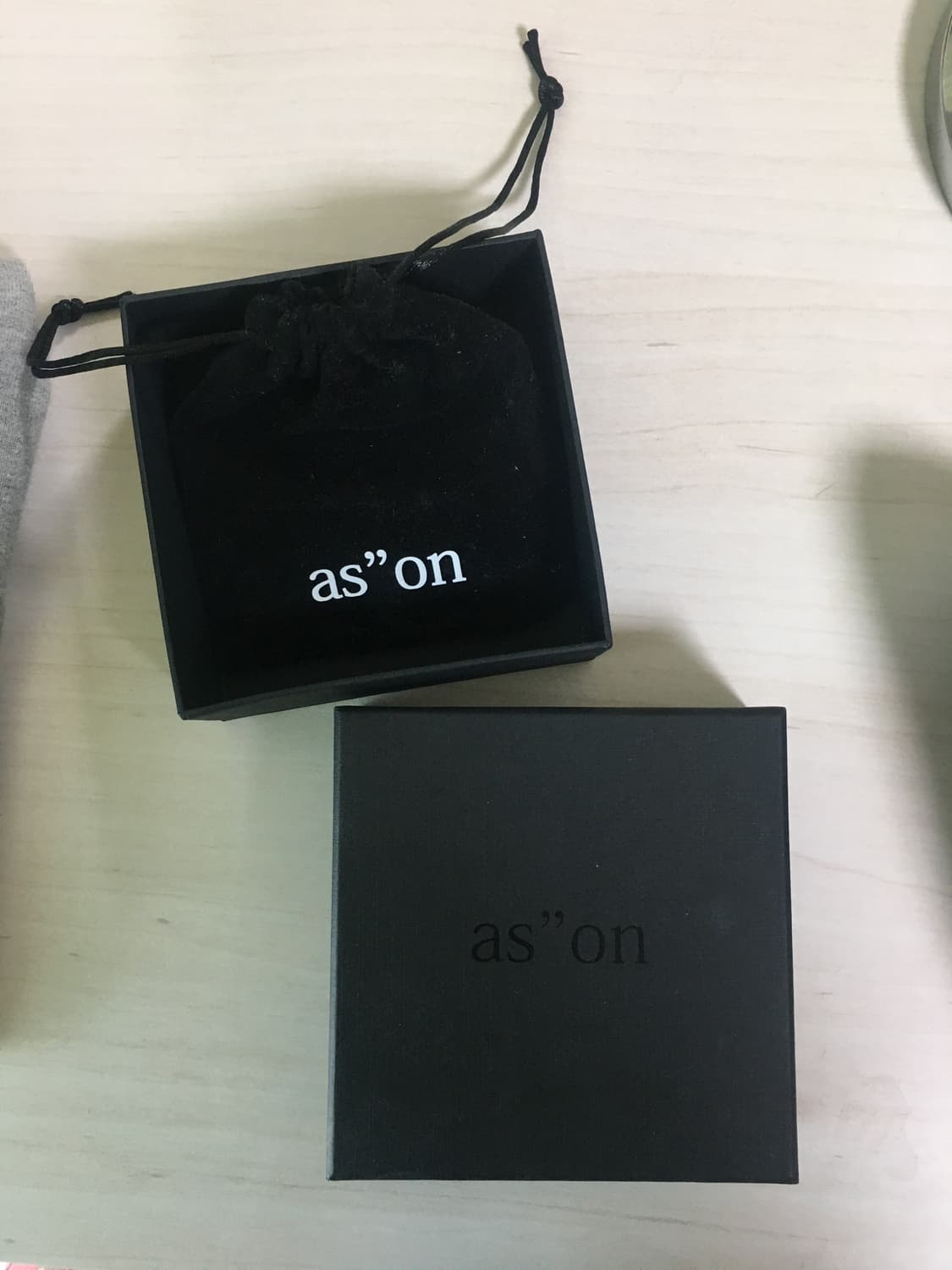 애즈온 목걸이 comma necklace 상품이미지5