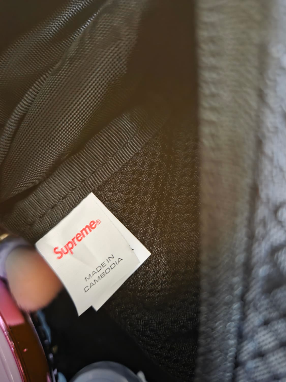 슈프림 22ss 메신저 크로스백 상품이미지3