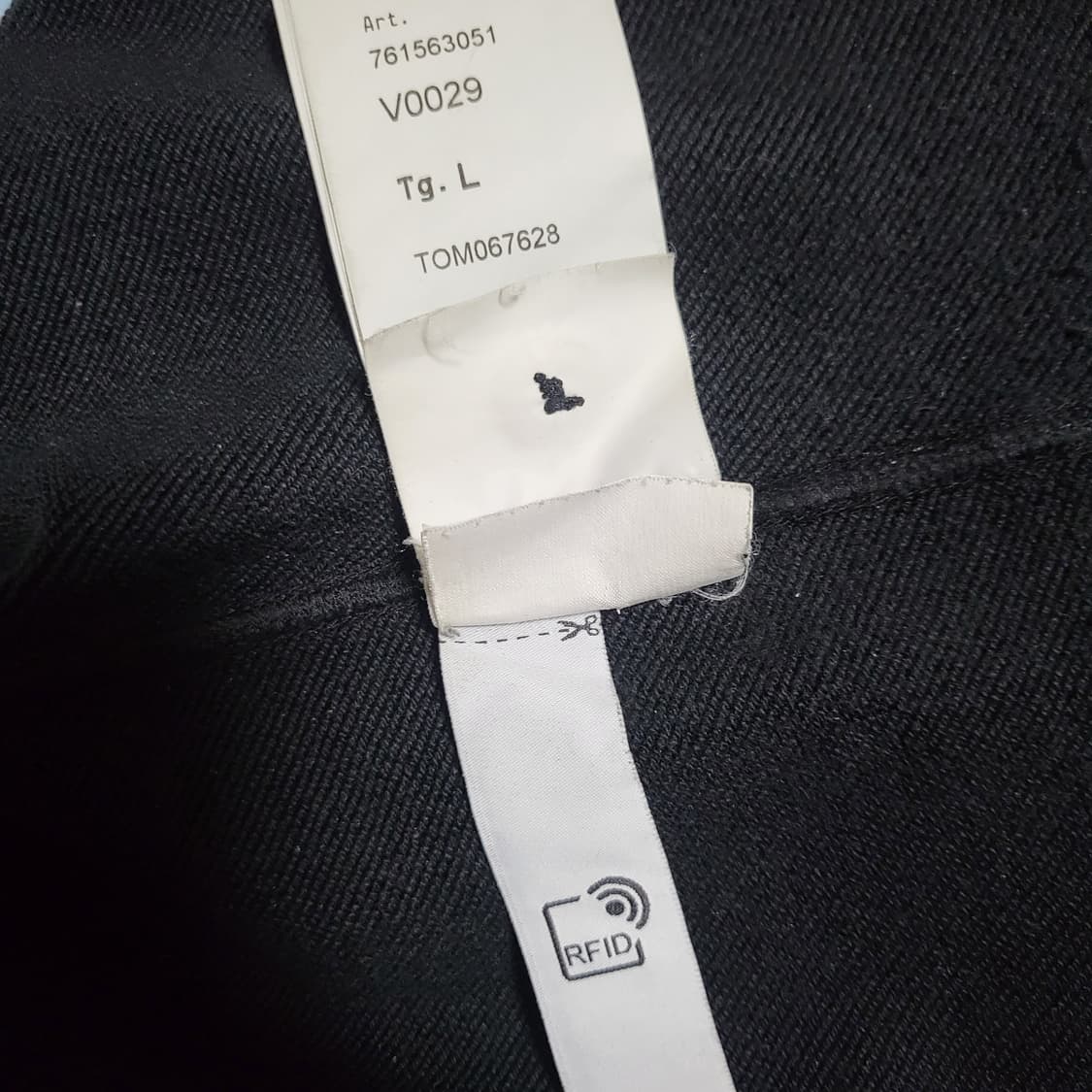 [정품] L / 22SS 스톤아일랜드 맨투맨  상품이미지6