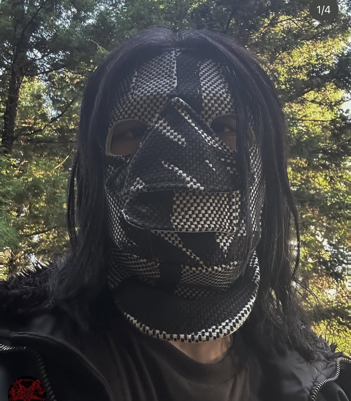 ( 초레어)신무라야마 x 코자부로 마스크 상품이미지1