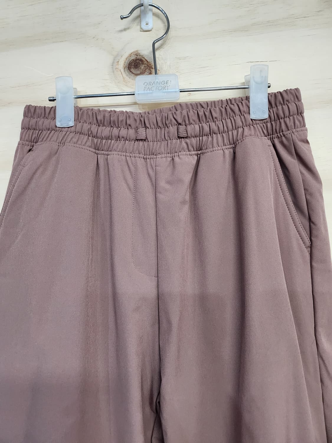 14) 펠틱스 장기모 인디핑크 조거 팬츠 상품이미지4