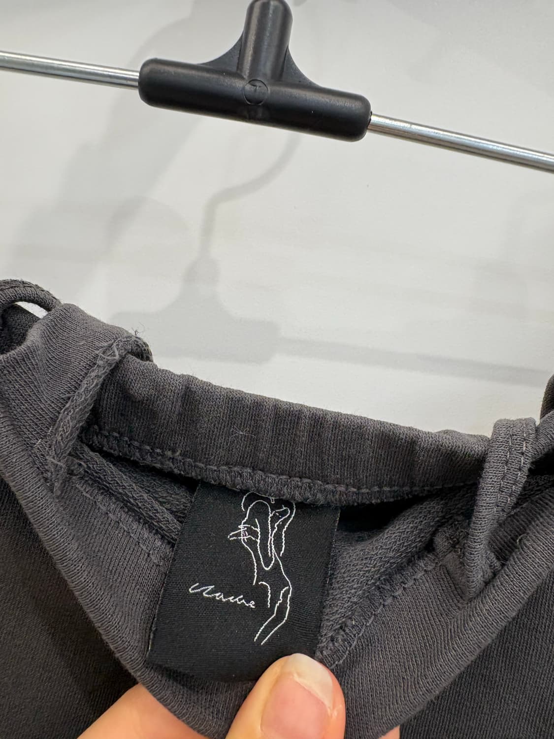 나체 슬리브리스 튜브탑 상품이미지3