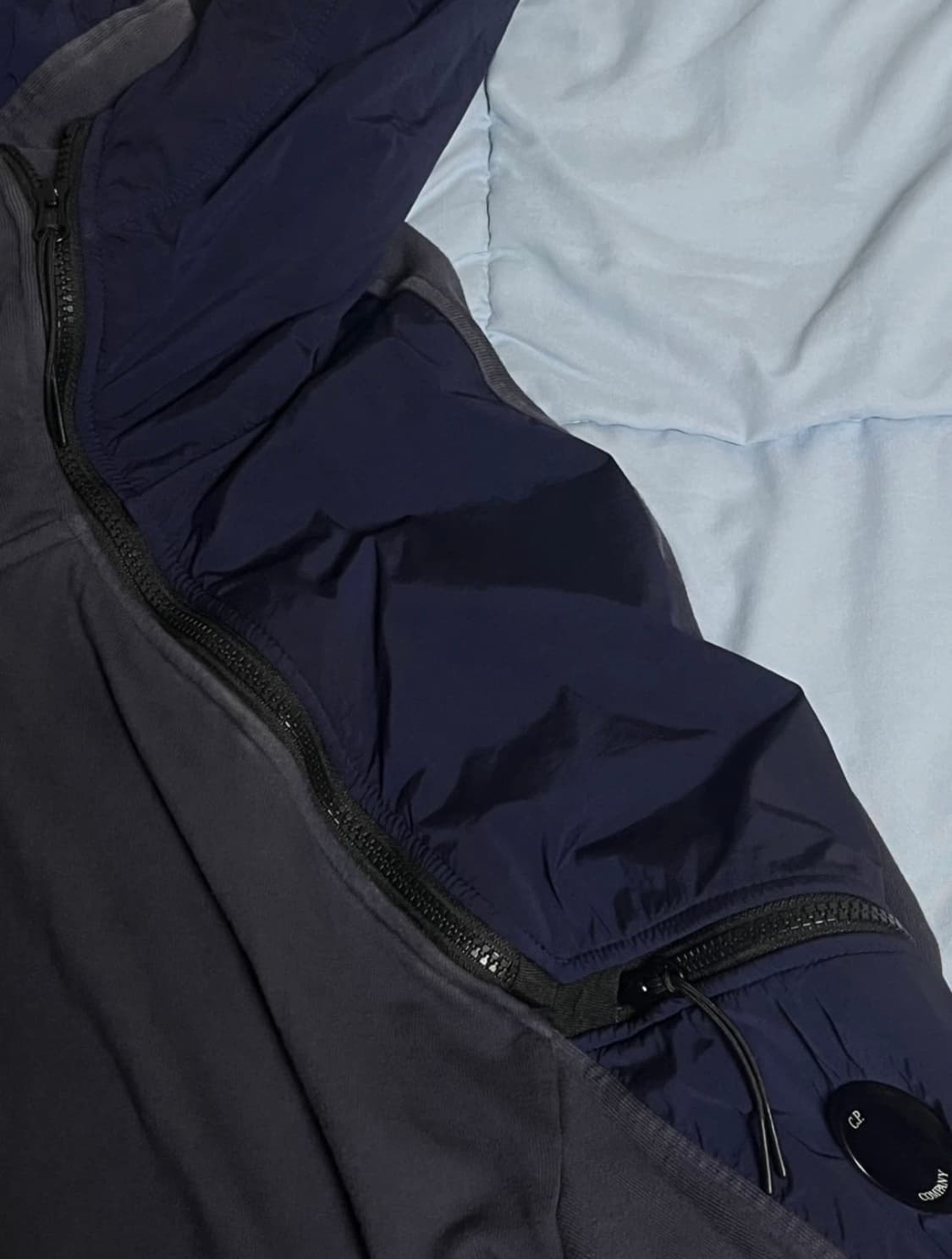 C.P. Company 렌즈 후드 집업 105 상품이미지4