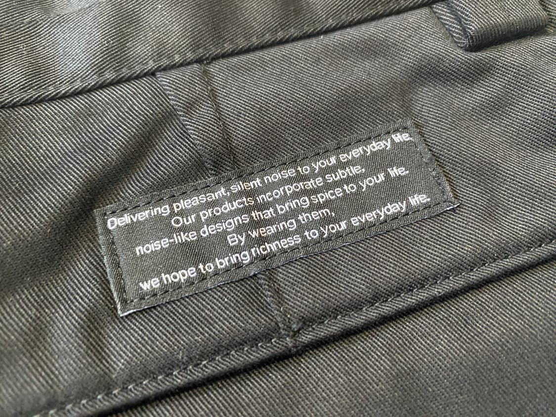 Guxundercover pants (s) 상품이미지6