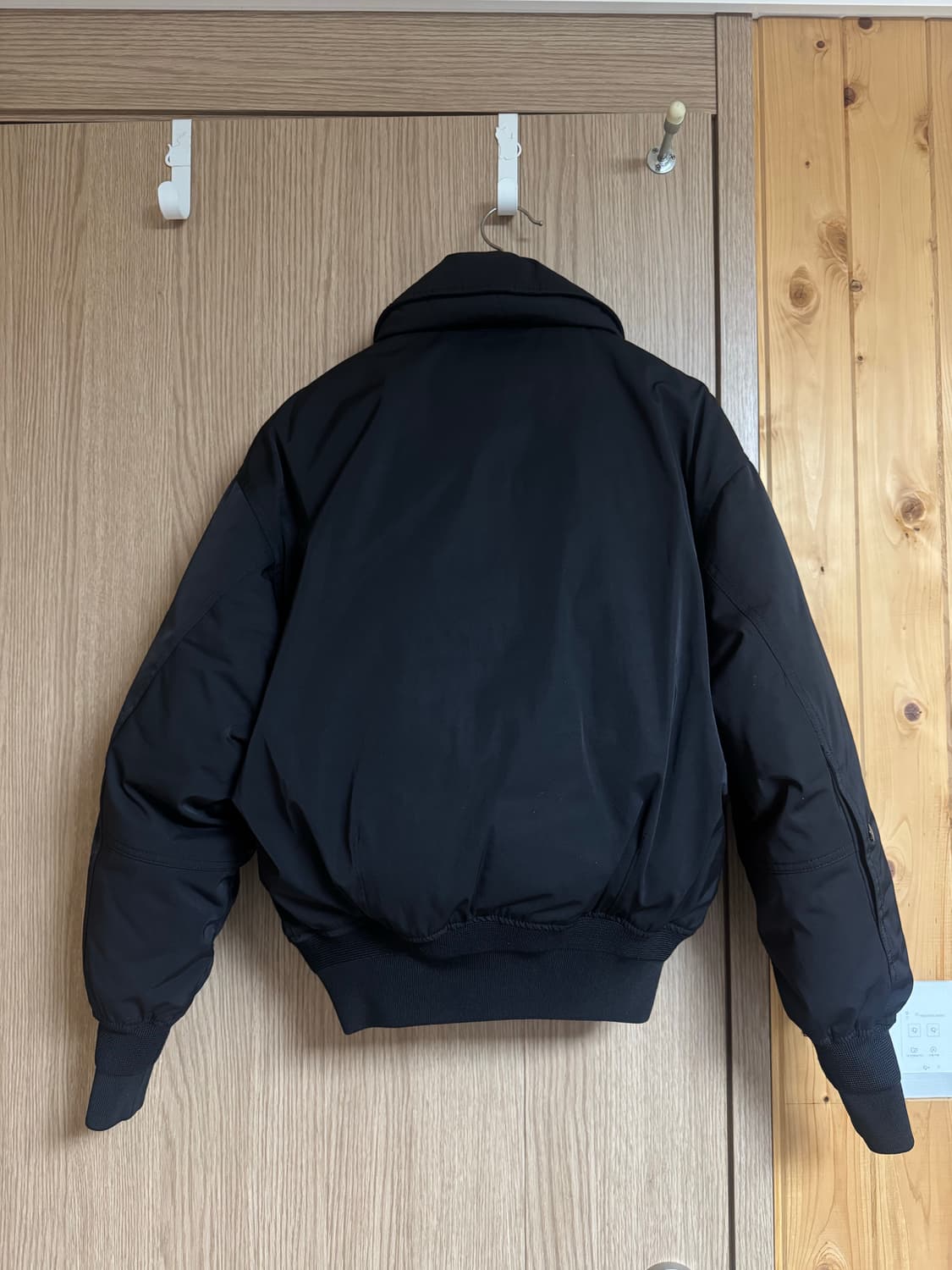 렉토 포코노 패딩 S사이즈 상품이미지2