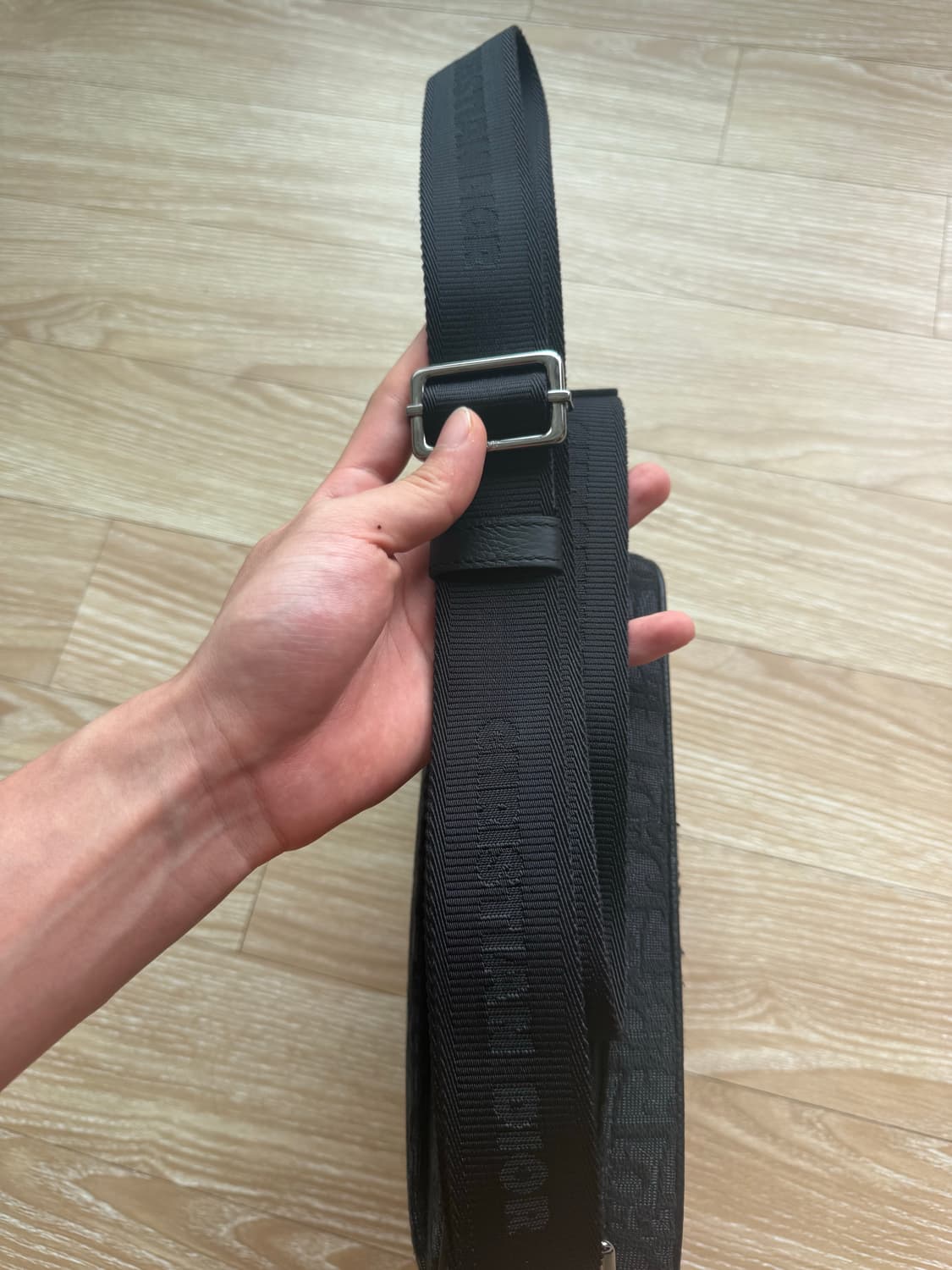 디올 오블리크 사파리백 상품이미지4