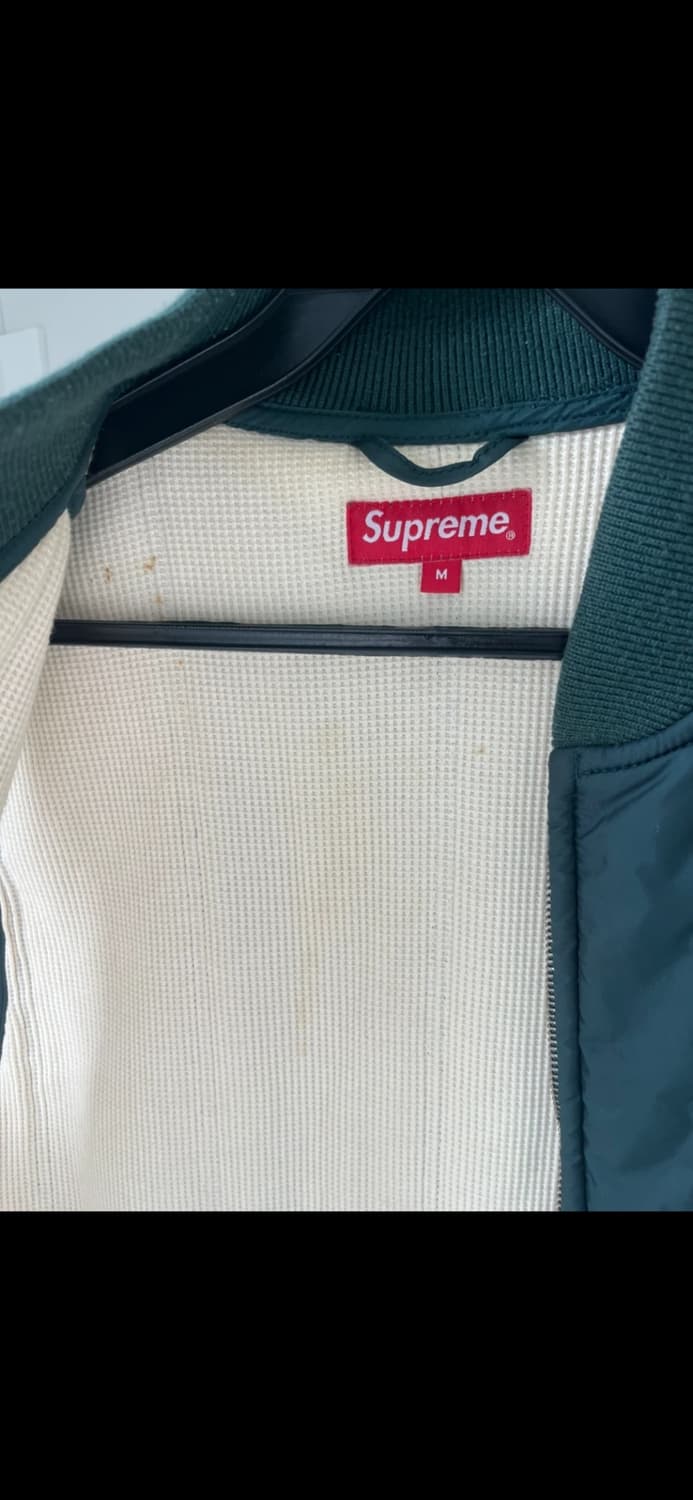 슈프림 조끼 베스트M 상품이미지4