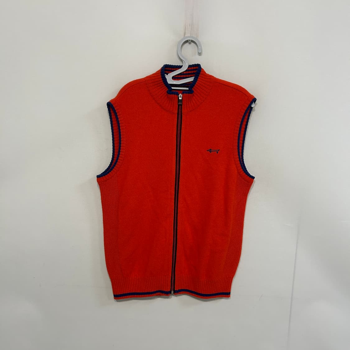 루이까스텔 남성 니트 조끼 95 상품이미지1