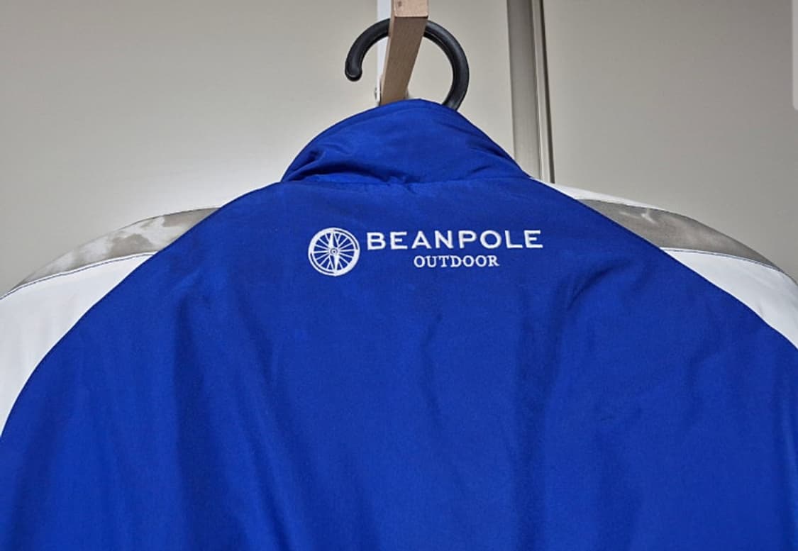 삼성라이온즈 왕조시절 빈폴 정품 야구잠바 105사이즈 상품이미지3