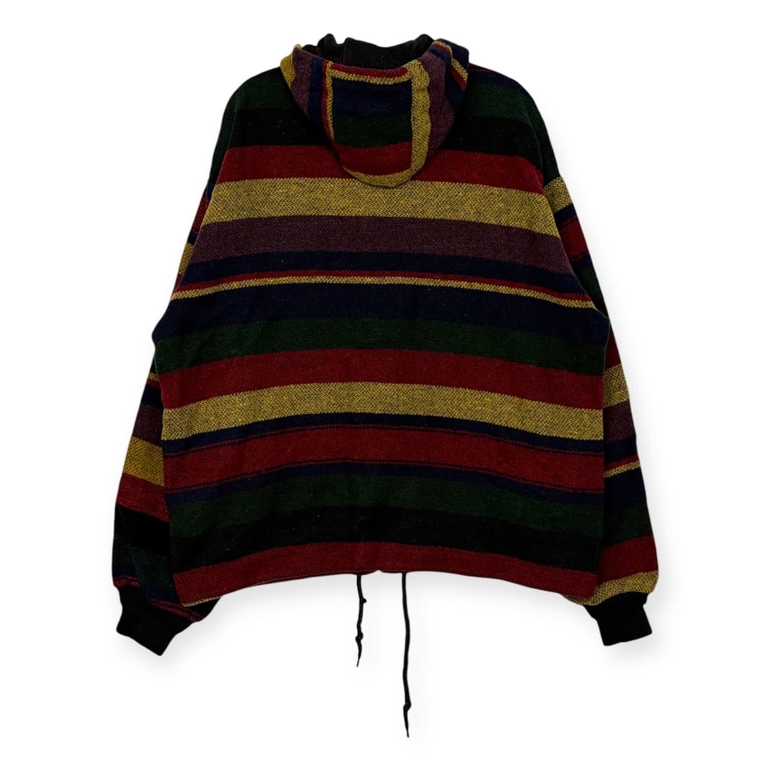 80s~90s 빈티지 블랑켓 후드 자켓 상품이미지7