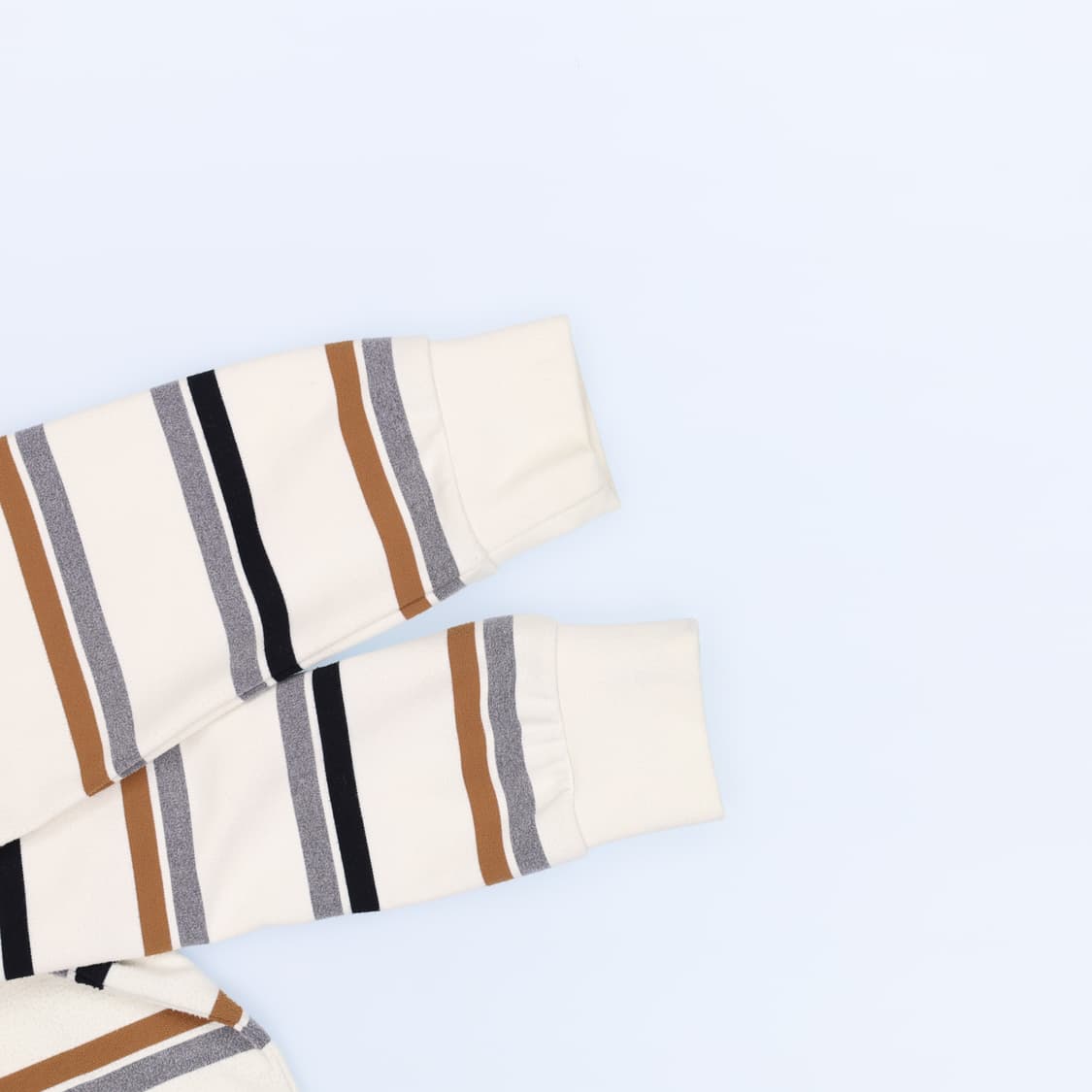 [100] 헤지스 골프 기모 코듀로이 카라 긴팔 티셔츠 3830 상품이미지4