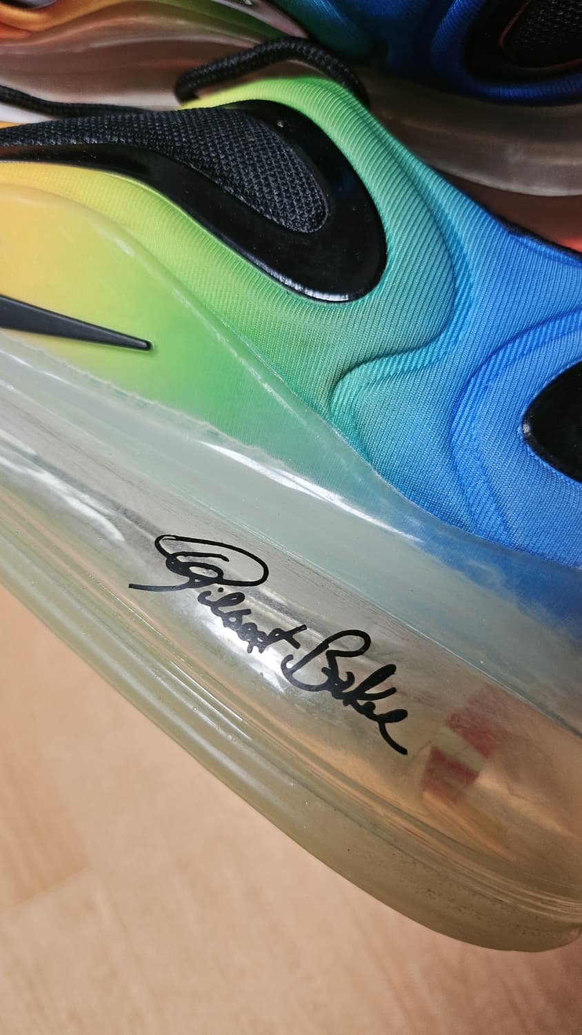 나이키 에어맥스 720 비 트루 상품이미지5