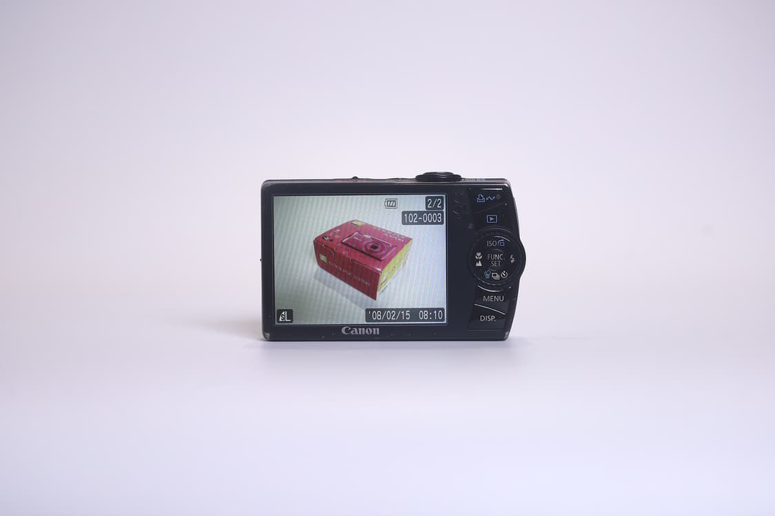 캐논 익시 920 (익서스 870 일본 모델, 이체 시 할인) 상품이미지7