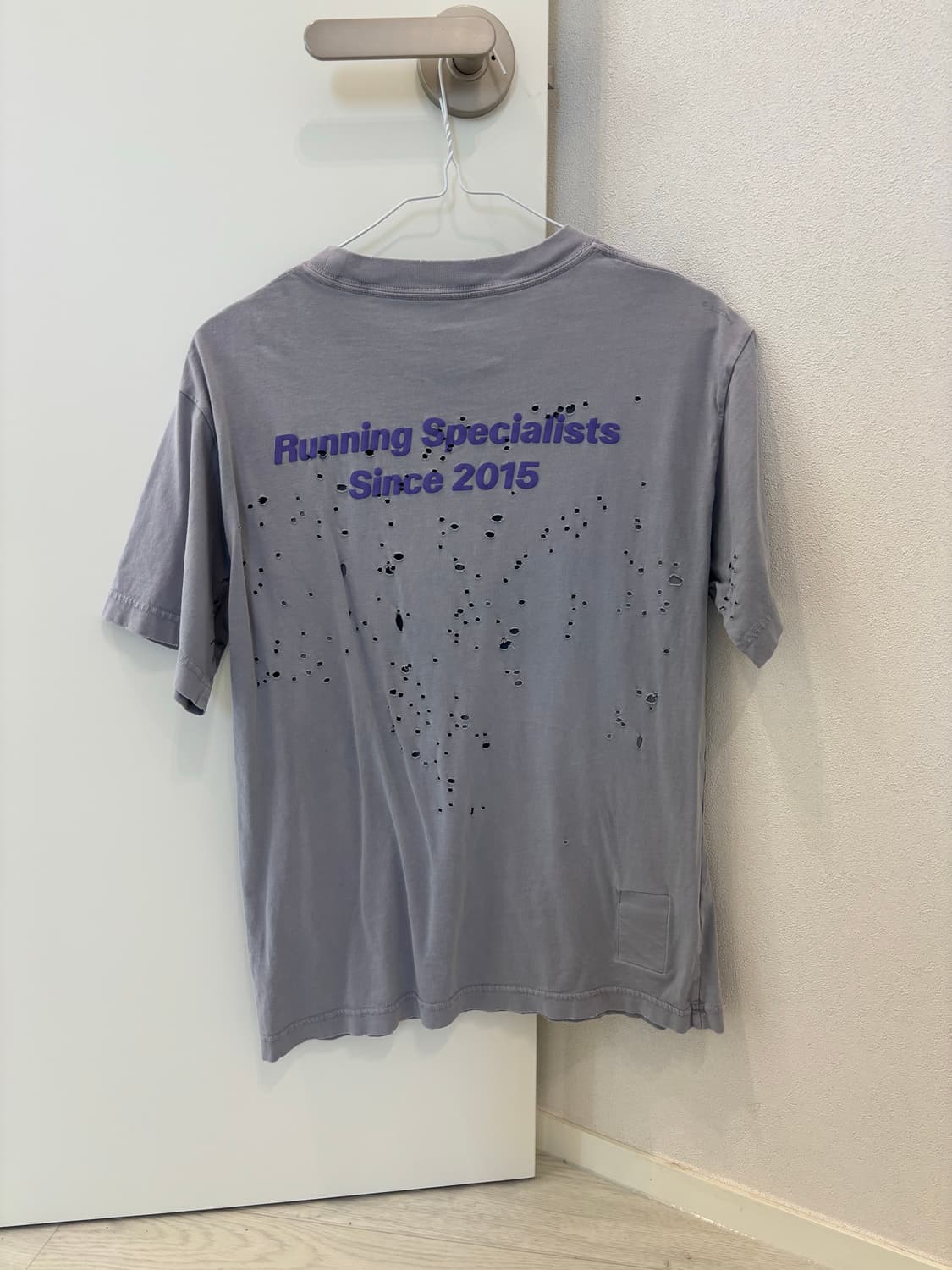 새티스파이 모스테크 반팔 1사이즈 상품이미지2