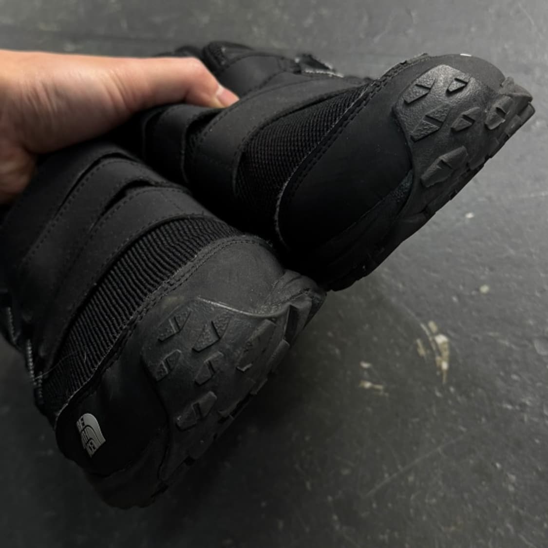 275 노스페이스 스피드 보아 워킹화  상품이미지7