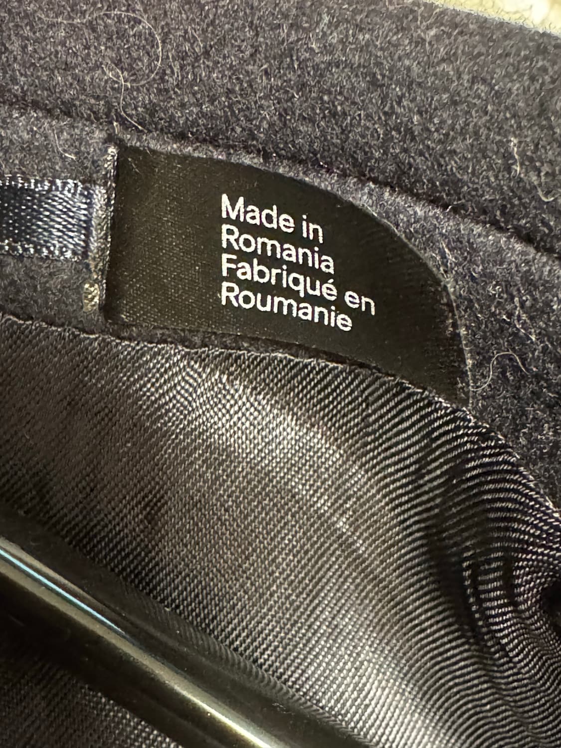 cos 블랙자켓 팝니다 상품이미지4